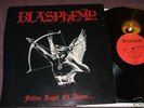 Blasphemy – Fallen Angel Of Doom… LP