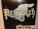 PATRIARCH First Hand PRIVATE AOR Hard ROCK Lp EP '83
