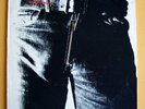 ROLLING STONES STICKY FINGERS 1.ST `71. WITH ZIPPER EXC