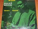 Zoot Sims Down Home Bethlehem LP NM-/VG++