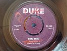 UPSETTERS - STAND BY ME.. DUKE 45'