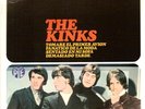 THE KINKS. Dedicated follower of fashion.Spanish editEP