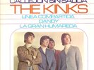 THE KINKS. Dead end street. spanish edit EP
