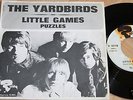 RARE French YARDBIRDS 7 1967 Little Games Riviera Mint-