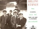 ROLLING STONES. Carol. spanish edit EP