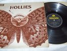 THE HOLLIES 1967 UK PARLOPHONE STEREO LP BUTTERFLY