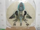 GARY NUMAN WARRIORS RARE MISPRESS UNCUT PICTURE DISC