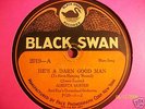 VERY RARE BLUES 78, ALBERTA HUNTER, BLACK SWAN 2019...