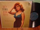 ORIG 1957 TINA LOUISE LP IT'S TIME FOR TINA H1521