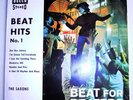 The Saxons  Star-Club  EP  60er  Beat Hits No. 1    PS