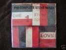 THE COMPLETE STONE ROSES 1995 RARE DOUBLE LP