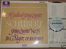 Columbia SAX 2535,Schubert,The Juilliard String Quartet