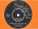 ELGINS HEAVEN MUST HAVE SENT YOU 1966 TMG 583 nice ex