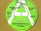 MARV JOHNSON DEMO SO GLAD YOU CHOSE ME TMG 737 EX/EX+