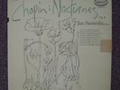 CHOPIN: NOCTURNES Vol II - Epic LP Record -  Smeterlin