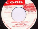CYRIL DIAZ & KING STRIKER In Venezuela CALYPSO 45 HEAR