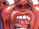 KING CRIMSOM - CRIMSON KING / LARK'S TONGUES DOUBLE LP