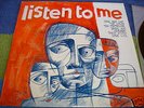 LISTEN TO ME 1982 various artists PUNK / MOD / NWOBHM