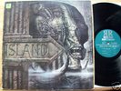 ISLAND Pictures RARE SWISS PROG ORIGINAL LP