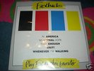 Fastbacks-Play Five of Their Favorites EP NO THREES/KBD