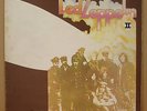 LED ZEPPELIN II OG UK 1969 PLUM/RED ATLANTIC LP - A2/B2