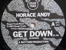 HORACE ANDY Get Down RARE dancehall 12