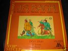 J S BACH VIOLIN SONATAS - DEVY ERLIH - RAREST VOL 3