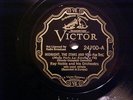 Scroll Victor 24700 Ray Noble Orch. w/Al Bowlly (E+)