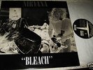 NIRVANA Bleach 2nd Press SUB POP Only 2000 copies made