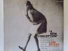 SAM RIVERS LP A New Conception 1966  Blue Note