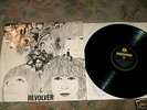 THE BEATLES REVOLVER MONO 1ST PRESSING MATRIX XEX 606-1