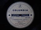 Columbia B/S Bizet l'arlesienne carmen suites Wallberg