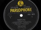 THE BEATLES  RUBBER SOUL  ORIGINAL 1965 UK  STEREO  LP