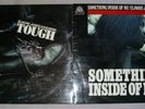2 ELMORE JAMES LPs SOMETHING INSIDE OF ME/TOUGH VGC