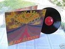 SAVOY BROWN RAW SIENNA 1970 PROG. / BLUES HAMMER PROMO