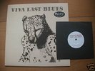 PALACE MUSIC Viva Last Blues vinyl LP w/7