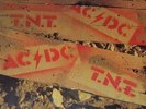 Rare Mint AC/DC TNT Aus Ed. Albert  APLPA 016