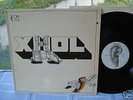 XHOL HAU-RUK 1971 MINT ORIGINALE OHR PLATTE TOP RARIE