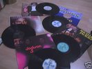 MICHAEL JACKSON 10 VINYL-ERSTPRESSUNG-PROMO-MOTOWN-EPIC