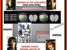 BEATLES: WHITE ALBUM (UK MONO TOP - WIDE SPINE 1-1-1-1)