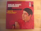 WILLIE BABY RODRIGUEZ Sentimiento LATIN JAZZ/SALSA LP
