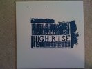 High Rise 2 LP Acid Mother's Temple hand painted