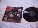 *BEATLES* Rubber Soul - Original 1965 UK MONO  LP