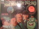 Hanna Barbera LP2050- THREE STOOGES yogi- 1966 - SEALED