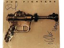 SIGNED Foo Fighters LP 1st Record ST Vinyl MINT SDRE