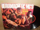 rare ULTRAMAGNETIC MC'S give the drummer some PAUL C 12