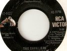 CAVALIERS I REALLY LOVE YOU / FIND NORTHERN SOUL hear