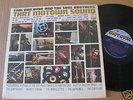Earl Van Dyke & The Soul Brothers LP That Motown Sound