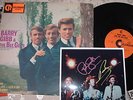 BEES GEES IST AUSSIE LP + RARE AUTOGRAPH