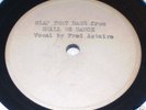 78rpm Victor Movie Soundtrack FRED ASTAIRE 1937